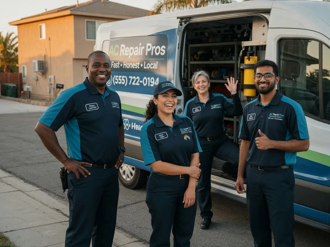 AC Repair company in Sherwood, WI